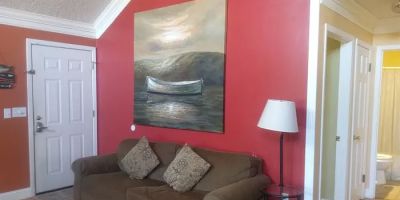 Maples Ridge Vacation Rentals:Gone Fishing