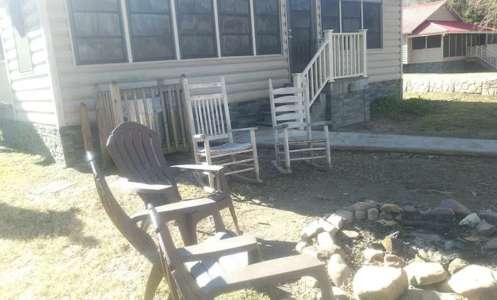 Maples Ridge Vacation Rentals:Gone Fishing 4