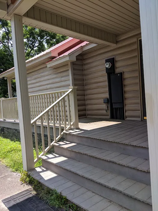 Maples Ridge Vacation Rentals:Gone Fishing 4