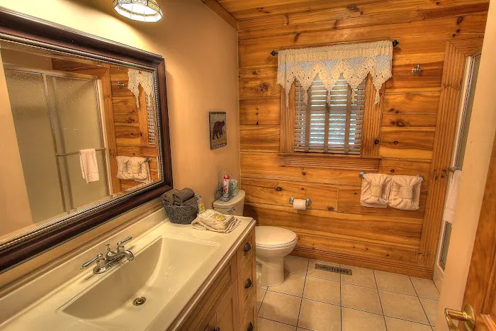 Maples Ridge Vacation Rentals - Bears Den 4