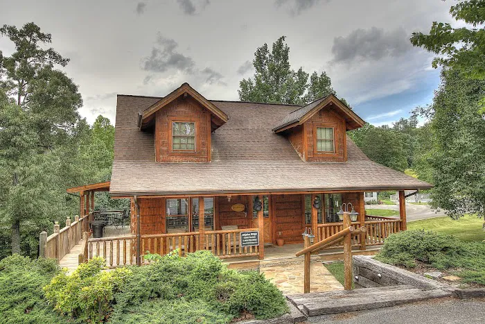Maples Ridge Vacation Rentals - Bears Den 4