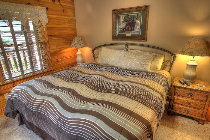 Maples Ridge Vacation Rentals - Bears Den 4