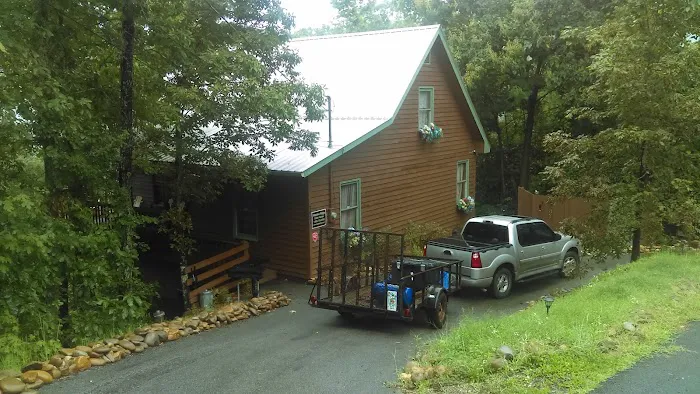 Maples Ridge Vacation Rentals:Emerald Forest 4