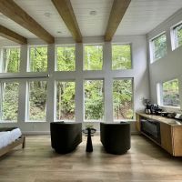 Black Fern Treehouse ico
