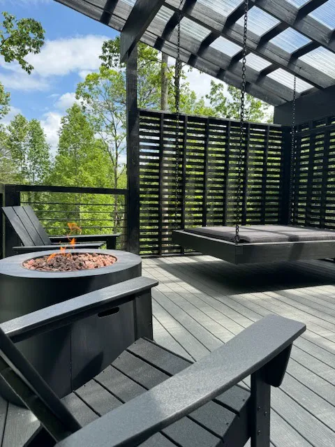 Black Fern Treehouse 4