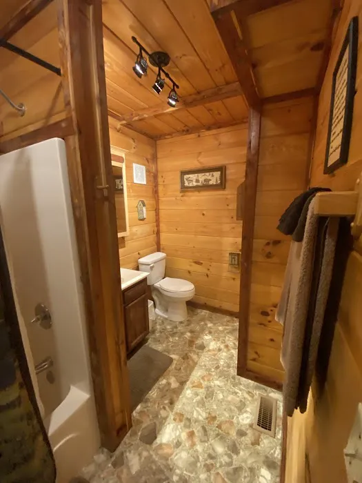 Cove Creek Cottage 4
