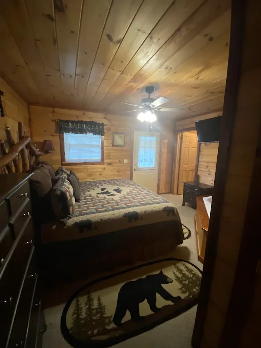 Cove Creek Cottage 4