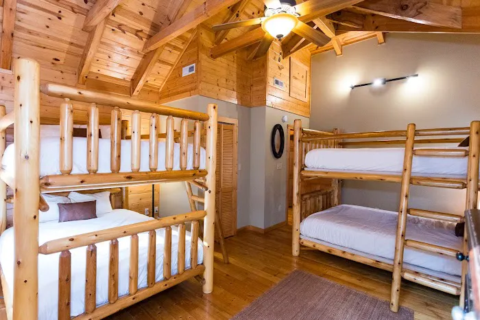 River Edge | 6 Bedroom Family Vacation Cabin 4