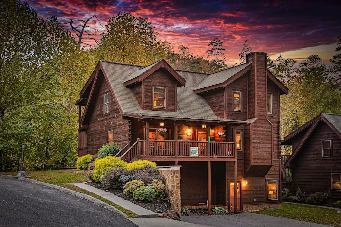 River Edge | 6 Bedroom Family Vacation Cabin 4