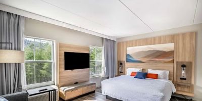Hampton Inn & Suites Cashiers-Sapphire Valley