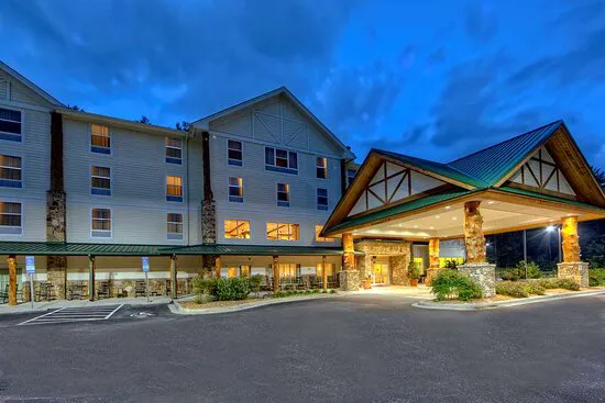 Hampton Inn & Suites Cashiers-Sapphire Valley 4