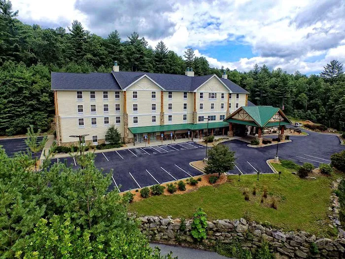 Hampton Inn & Suites Cashiers-Sapphire Valley 4