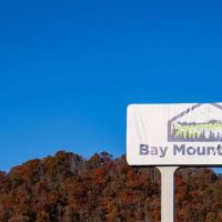 Bay Mountain inn Cherokee Smoky Mountains ico