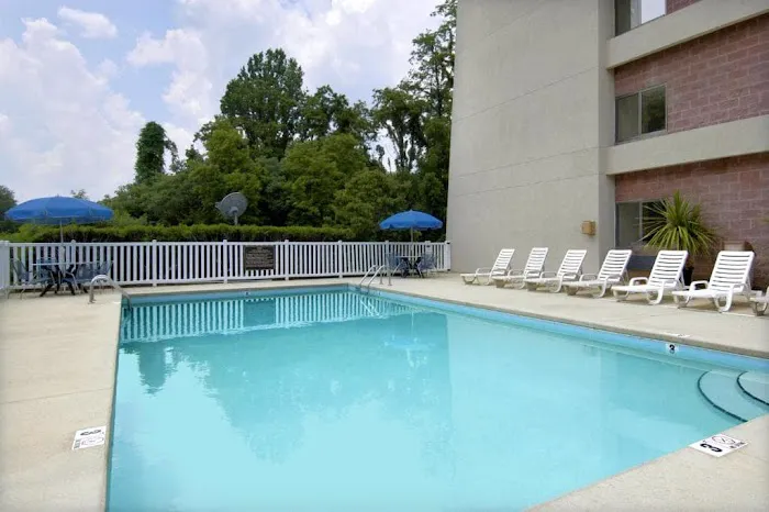 Bay Mountain inn Cherokee Smoky Mountains 4