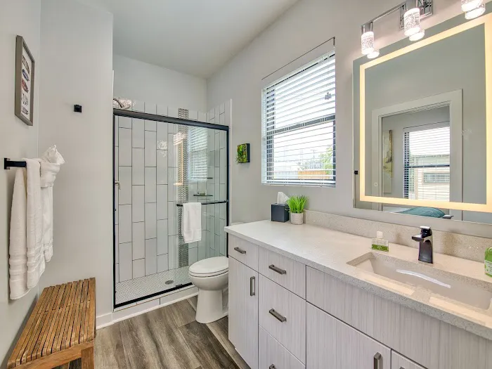Water 65 : A Luxury Tiny Home Resort 4