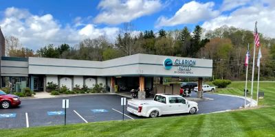 Clarion Hotel and Conference Center