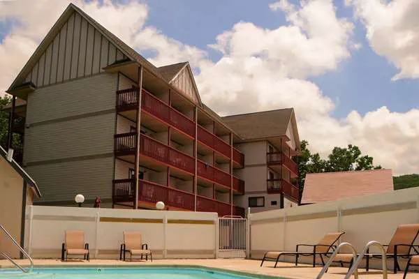 Days Inn by Wyndham Waynesville NC 4