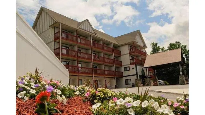 Days Inn by Wyndham Waynesville NC 4