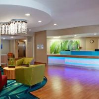 SpringHill Suites Atlanta Six Flags ico