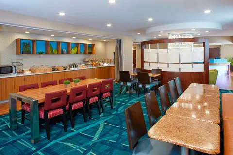 SpringHill Suites Atlanta Six Flags 4