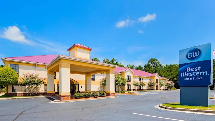Best Western Hiram Inn & Suites 4