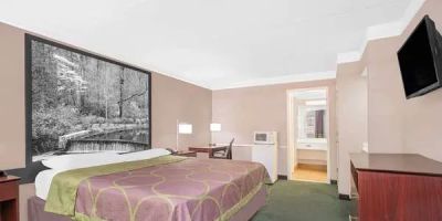 Super 8 by Wyndham Austell/Six Flags