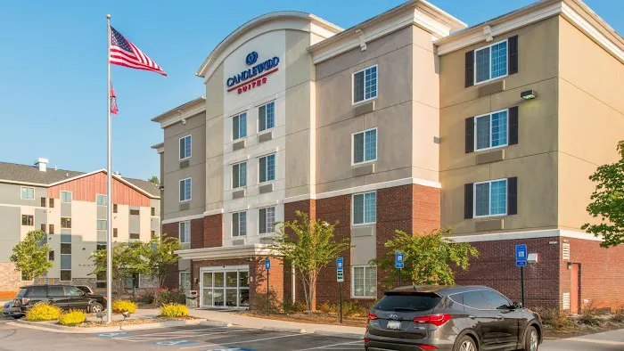 Candlewood Suites Atlanta West I-20 by IHG 4