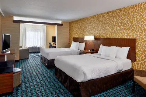 Fairfield Inn & Suites Atlanta Lithia Springs 4