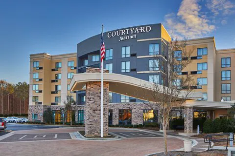 Courtyard Atlanta Lithia Springs 4