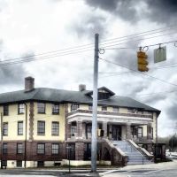 Ware Shoals Inn ico
