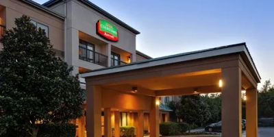 Courtyard Knoxville Cedar Bluff