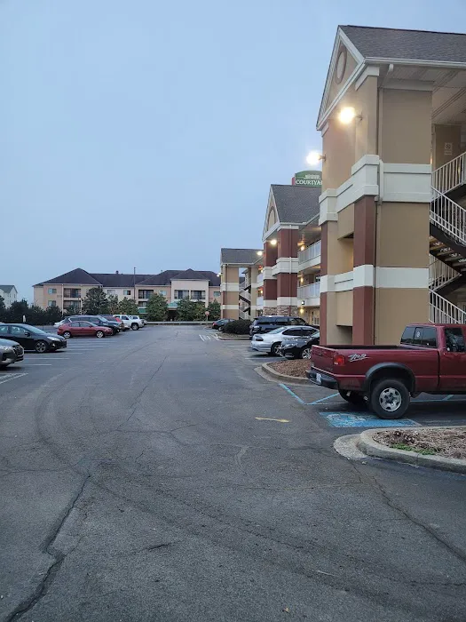 Extended Stay America - Knoxville - Cedar Bluff 4