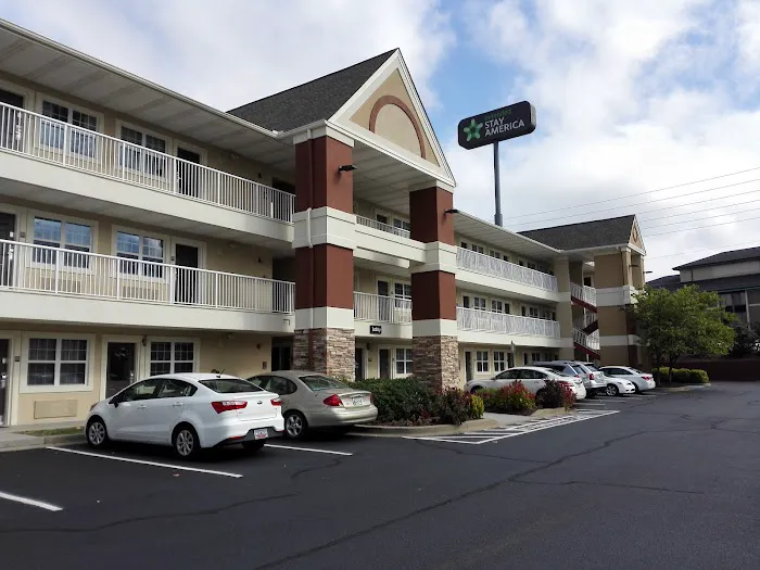 Extended Stay America - Knoxville - Cedar Bluff 4