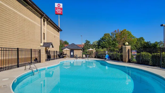 Best Western Plus Knoxville Cedar Bluff 4