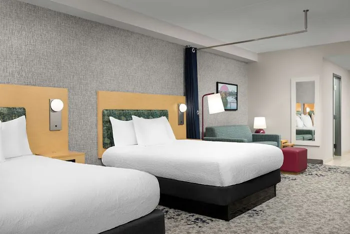 Home2 Suites by Hilton Knoxville West 4