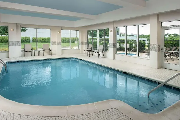 Hilton Garden Inn Knoxville West/Cedar Bluff 4