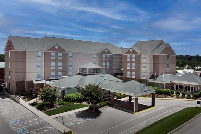 Hilton Garden Inn Knoxville West/Cedar Bluff 4