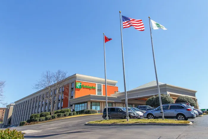Holiday Inn Knoxville West- Cedar Bluff Rd 5