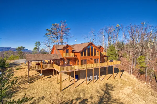 Mel's Mountain View Lodge 4