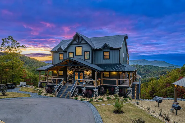 Morning Wood Cabin 4