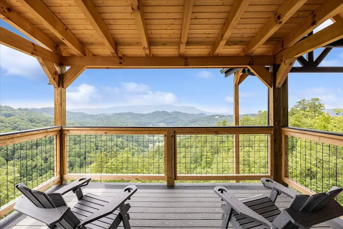 Morning Wood Cabin 4