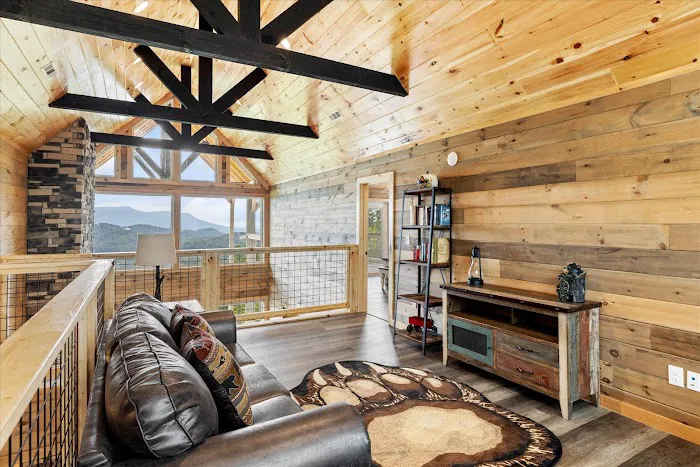 Morning Wood Cabin 4