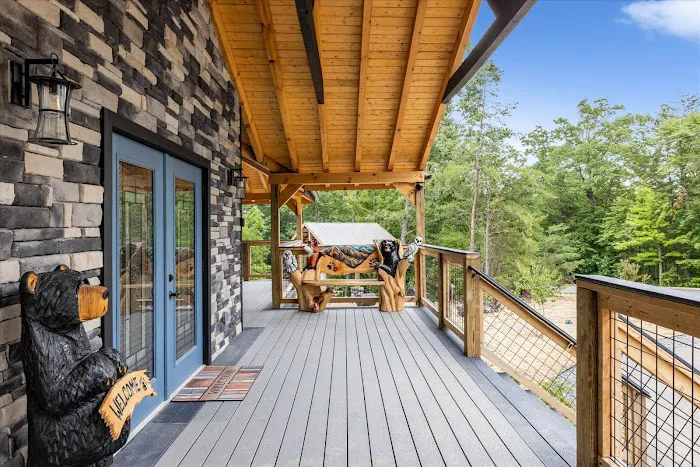 Morning Wood Cabin 4