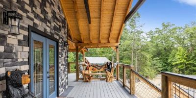 Morning Wood Cabin