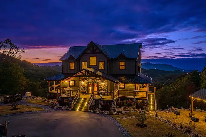 Morning Wood Cabin 4
