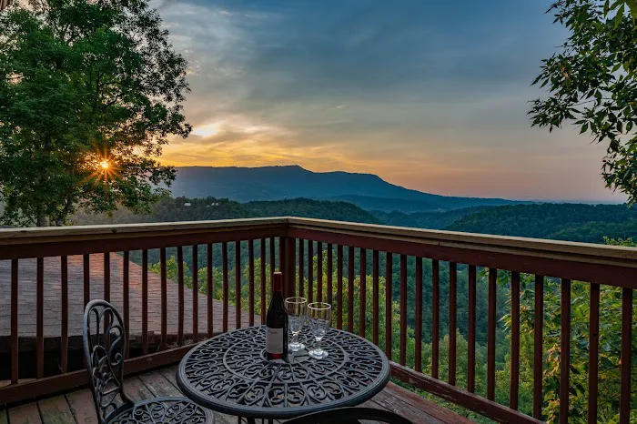 Paradise View by Smoky Retreats 4