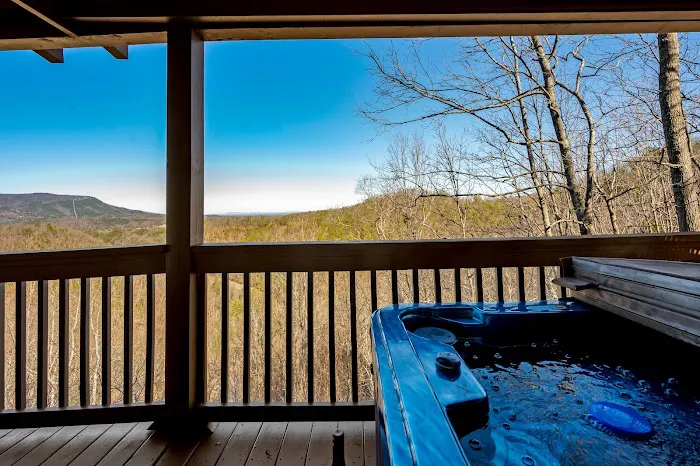 Paradise View by Smoky Retreats 4