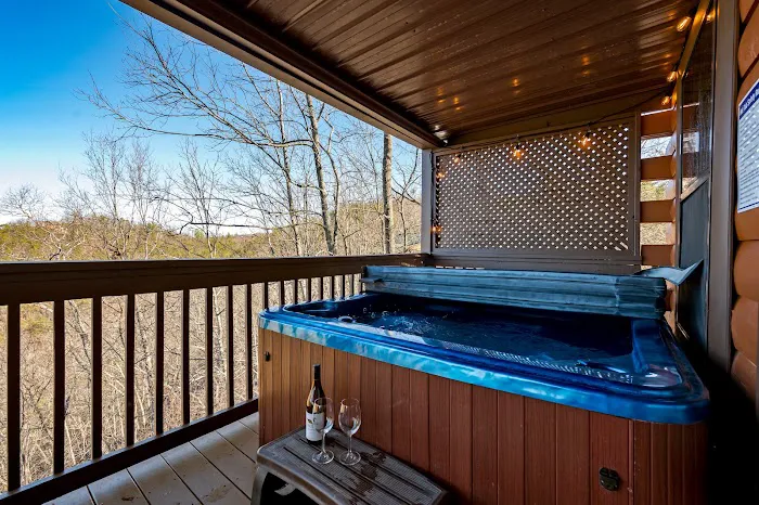 Paradise View by Smoky Retreats 4