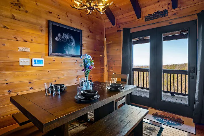 Paradise View by Smoky Retreats 4