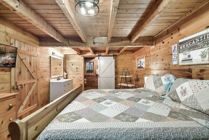 The General Store Cabin 4